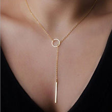 Load image into Gallery viewer, Hot simple necklace Womens