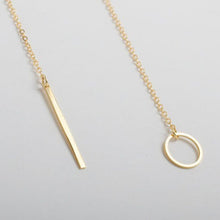 Load image into Gallery viewer, Hot simple necklace Womens