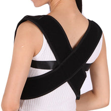 Load image into Gallery viewer, New Adjustable Posture Corrector Corset Back