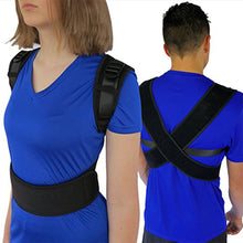 Load image into Gallery viewer, New Adjustable Posture Corrector Corset Back